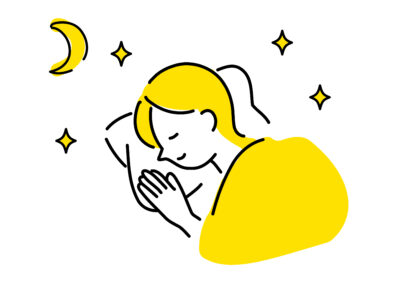 睡眠の漢方のアイキャッチ画像