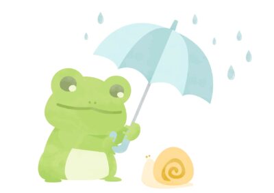 梅雨の養生と漢方のアイキャッチ画像