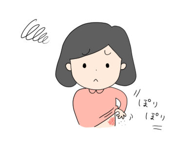 皮膚科の漢方のアイキャッチ画像