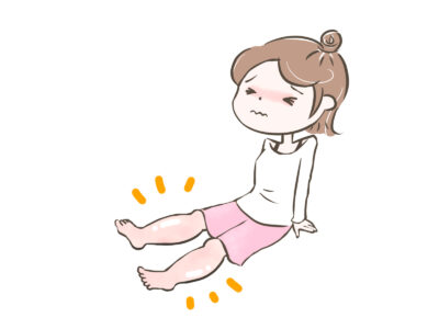 足のむくみと漢方と西洋医学のアイキャッチ画像